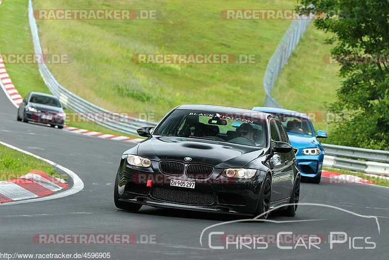 Bild #4596905 - Touristenfahrten Nürburgring Nordschleife 16.06.2018