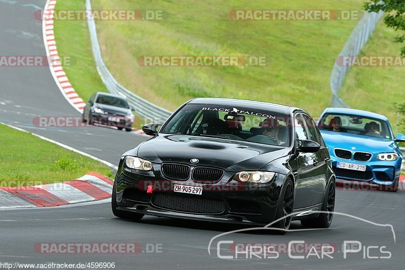 Bild #4596906 - Touristenfahrten Nürburgring Nordschleife 16.06.2018