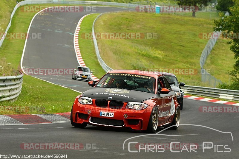 Bild #4596941 - Touristenfahrten Nürburgring Nordschleife 16.06.2018