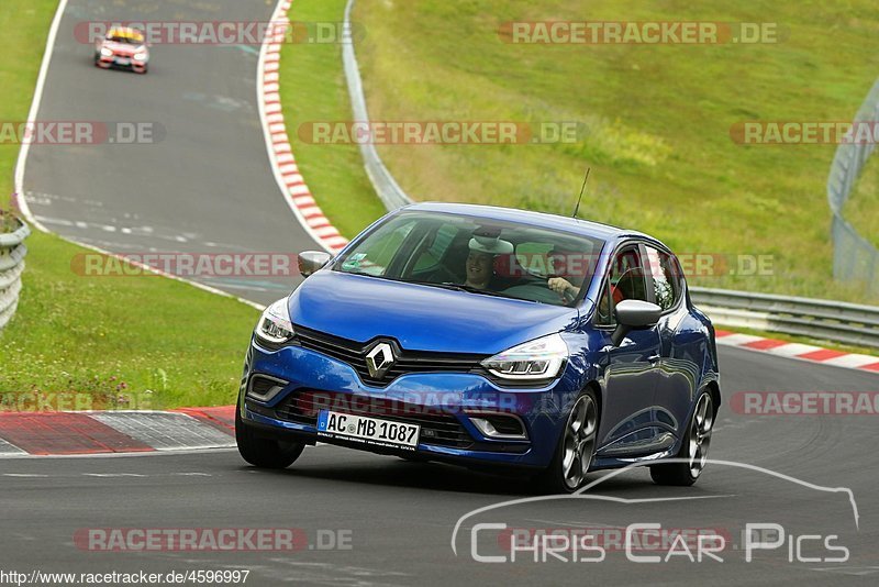 Bild #4596997 - Touristenfahrten Nürburgring Nordschleife 16.06.2018