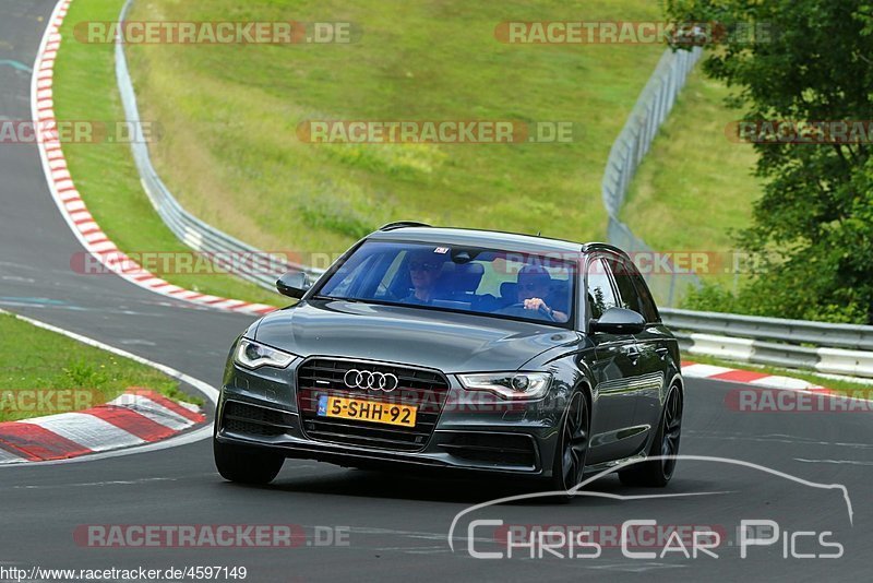 Bild #4597149 - Touristenfahrten Nürburgring Nordschleife 16.06.2018