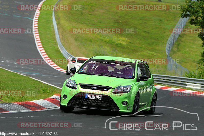 Bild #4597185 - Touristenfahrten Nürburgring Nordschleife 16.06.2018