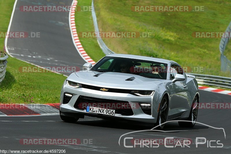 Bild #4597206 - Touristenfahrten Nürburgring Nordschleife 16.06.2018