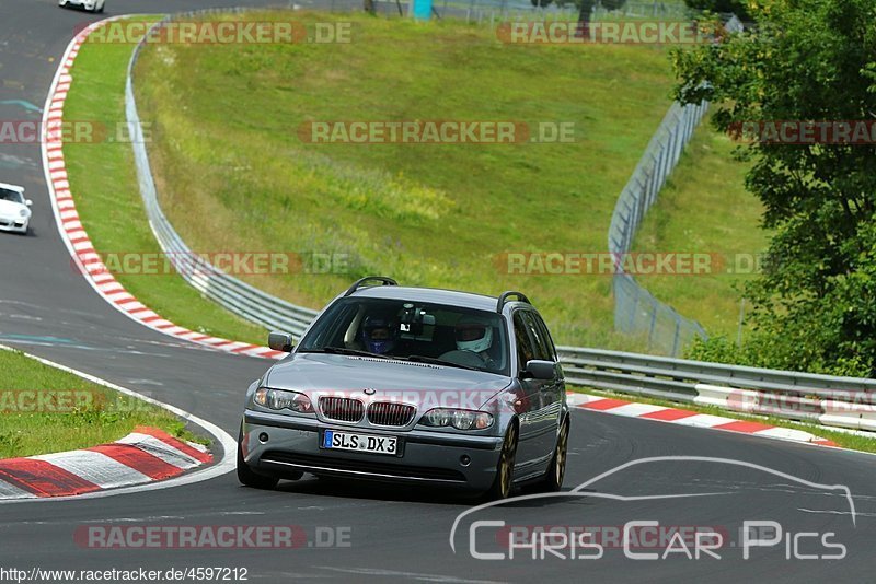 Bild #4597212 - Touristenfahrten Nürburgring Nordschleife 16.06.2018