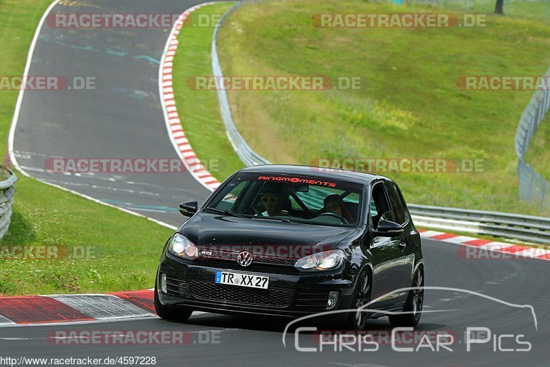 Bild #4597228 - Touristenfahrten Nürburgring Nordschleife 16.06.2018