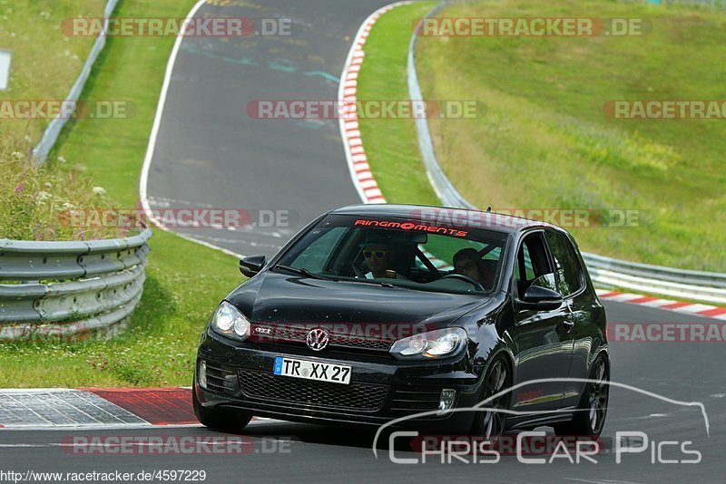 Bild #4597229 - Touristenfahrten Nürburgring Nordschleife 16.06.2018