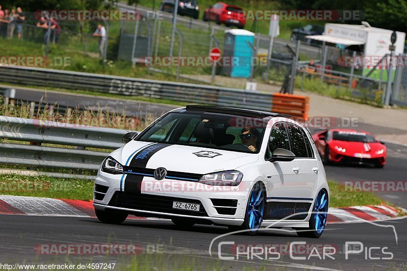 Bild #4597247 - Touristenfahrten Nürburgring Nordschleife 16.06.2018