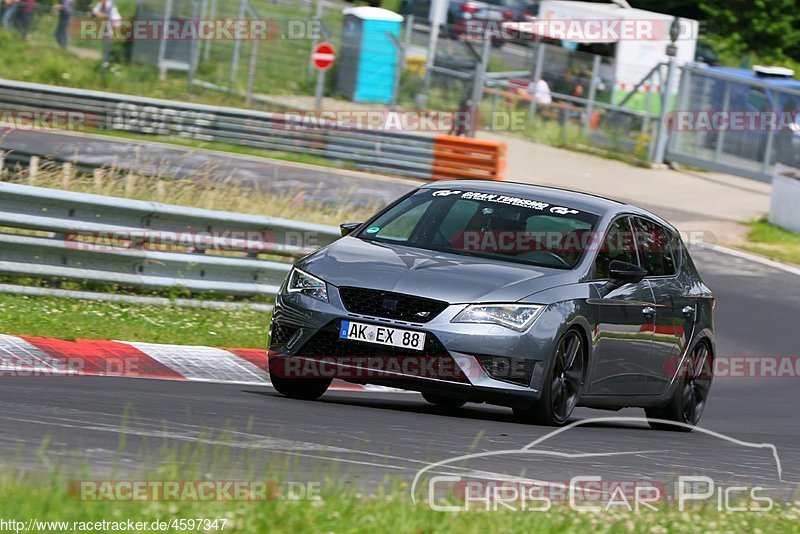 Bild #4597347 - Touristenfahrten Nürburgring Nordschleife 16.06.2018