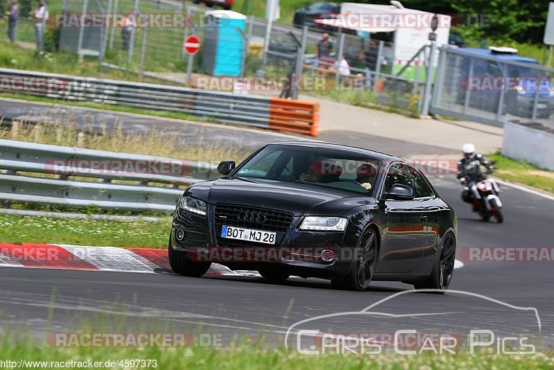 Bild #4597373 - Touristenfahrten Nürburgring Nordschleife 16.06.2018