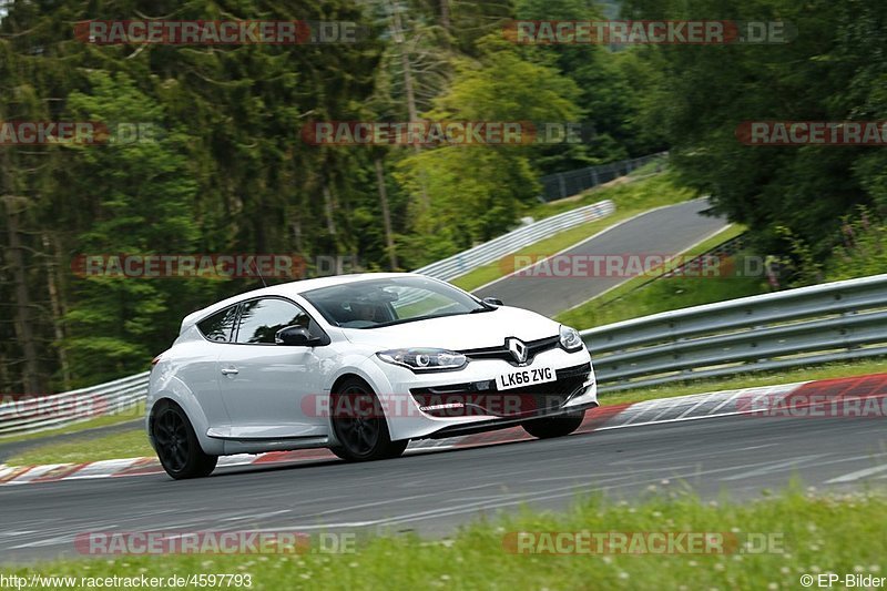 Bild #4597793 - Touristenfahrten Nürburgring Nordschleife 16.06.2018