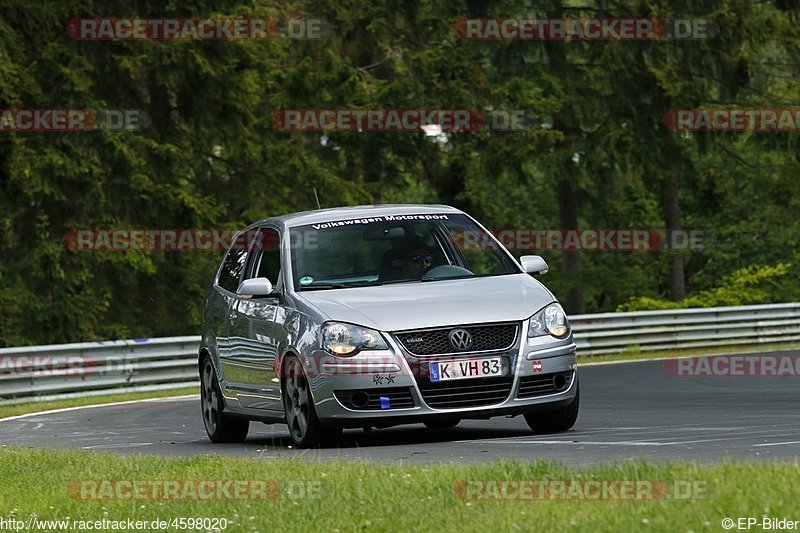 Bild #4598020 - Touristenfahrten Nürburgring Nordschleife 16.06.2018