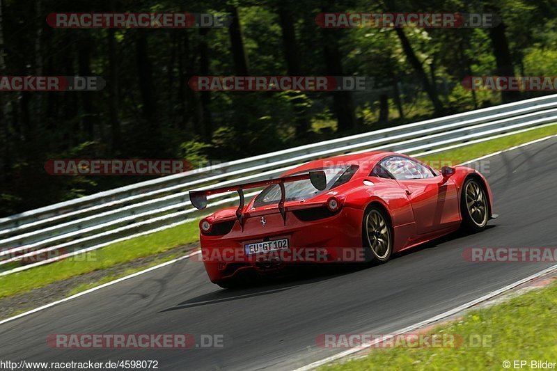 Bild #4598072 - Touristenfahrten Nürburgring Nordschleife 16.06.2018