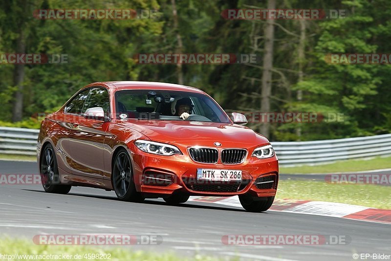 Bild #4598202 - Touristenfahrten Nürburgring Nordschleife 16.06.2018