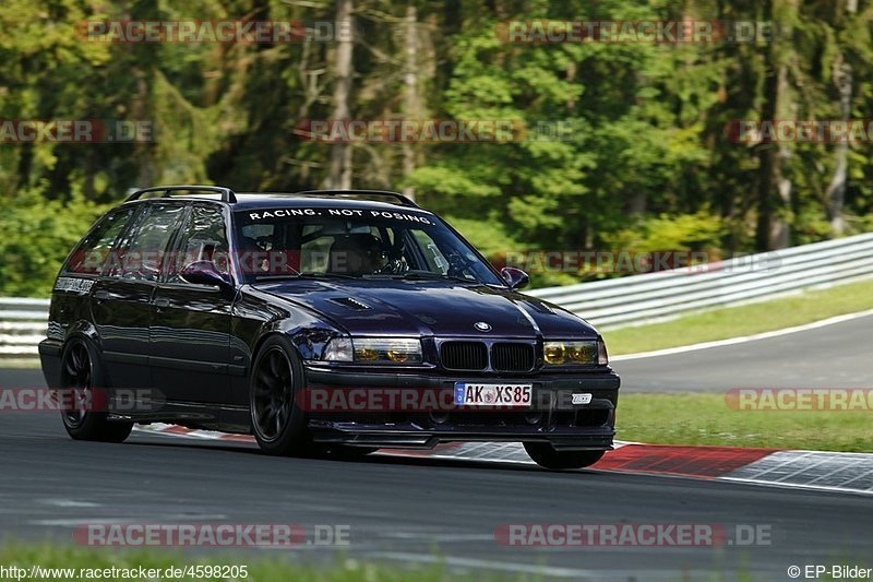 Bild #4598205 - Touristenfahrten Nürburgring Nordschleife 16.06.2018