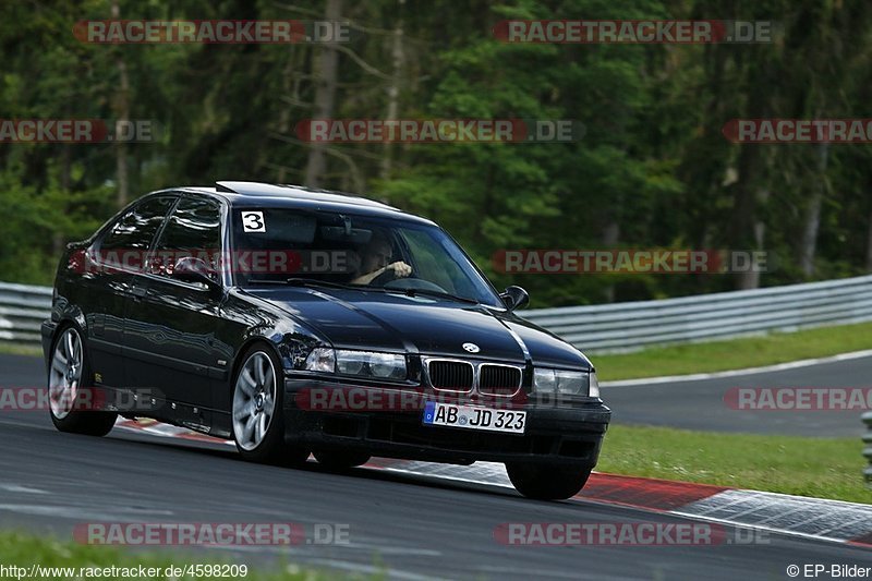 Bild #4598209 - Touristenfahrten Nürburgring Nordschleife 16.06.2018