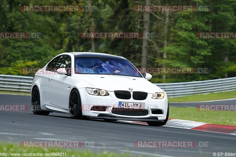 Bild #4598211 - Touristenfahrten Nürburgring Nordschleife 16.06.2018