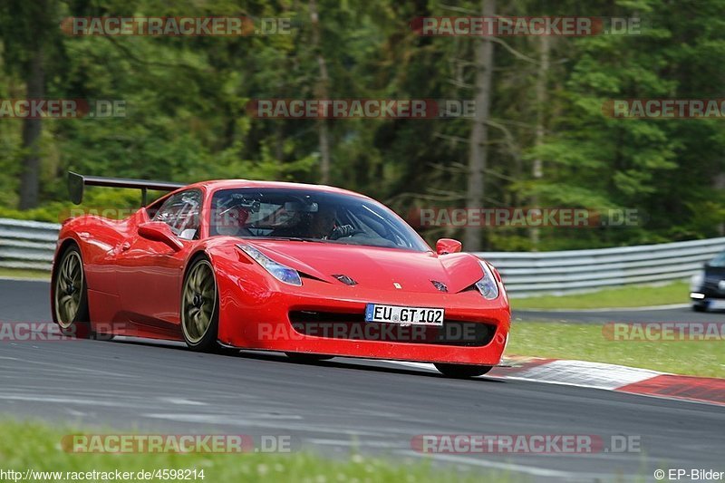 Bild #4598214 - Touristenfahrten Nürburgring Nordschleife 16.06.2018