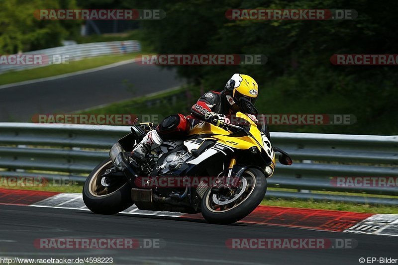 Bild #4598223 - Touristenfahrten Nürburgring Nordschleife 16.06.2018