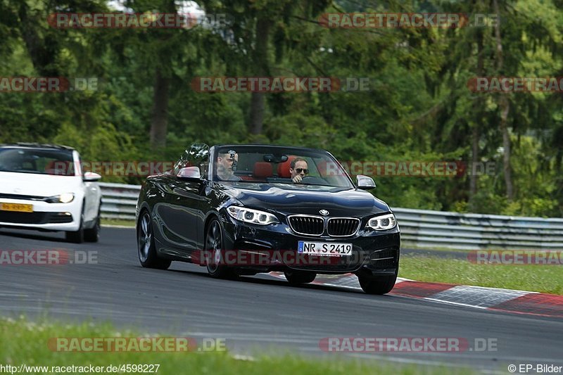 Bild #4598227 - Touristenfahrten Nürburgring Nordschleife 16.06.2018