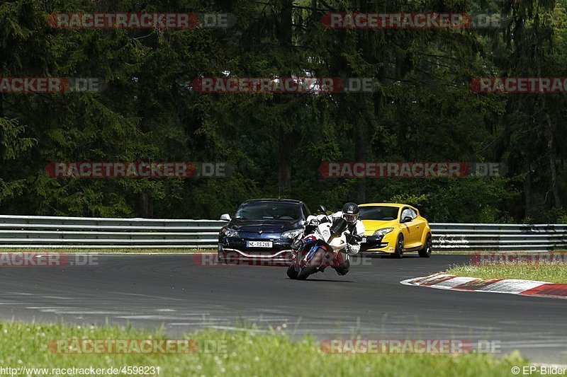 Bild #4598231 - Touristenfahrten Nürburgring Nordschleife 16.06.2018