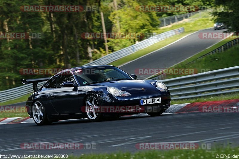 Bild #4598363 - Touristenfahrten Nürburgring Nordschleife 16.06.2018