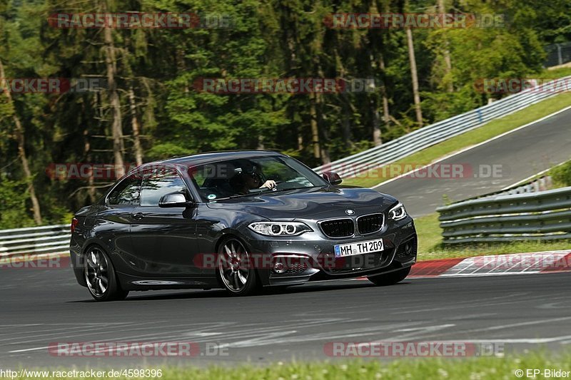 Bild #4598396 - Touristenfahrten Nürburgring Nordschleife 16.06.2018