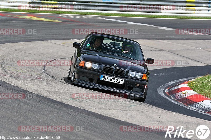 Bild #4598459 - Touristenfahrten Nürburgring Nordschleife 16.06.2018