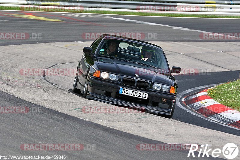 Bild #4598461 - Touristenfahrten Nürburgring Nordschleife 16.06.2018