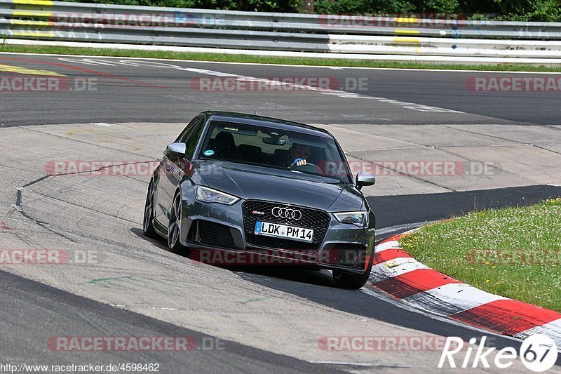 Bild #4598462 - Touristenfahrten Nürburgring Nordschleife 16.06.2018