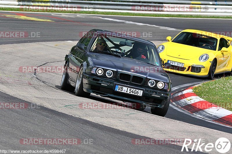 Bild #4598467 - Touristenfahrten Nürburgring Nordschleife 16.06.2018