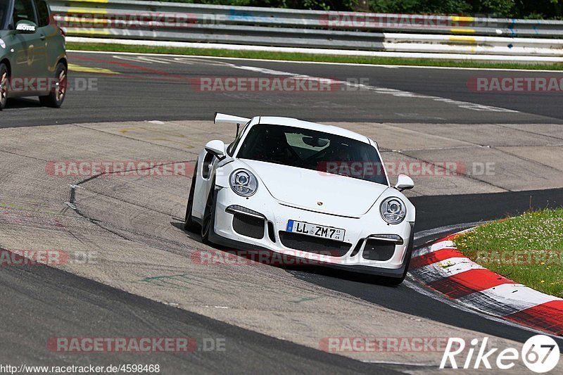 Bild #4598468 - Touristenfahrten Nürburgring Nordschleife 16.06.2018