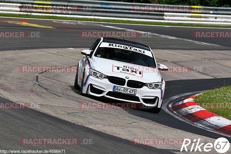 Bild #4598471 - Touristenfahrten Nürburgring Nordschleife 16.06.2018