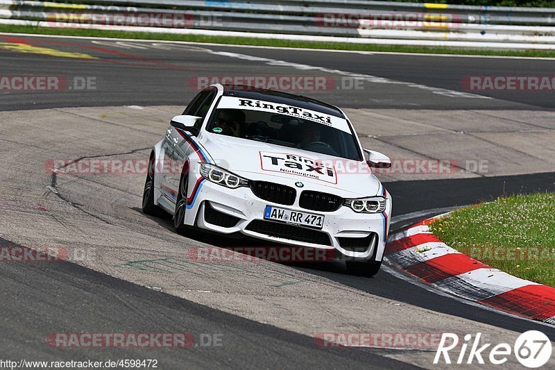 Bild #4598472 - Touristenfahrten Nürburgring Nordschleife 16.06.2018