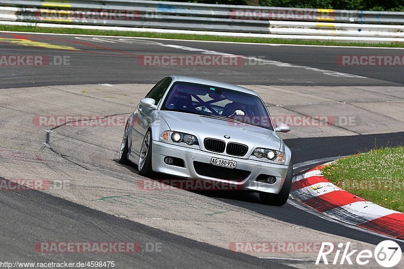 Bild #4598475 - Touristenfahrten Nürburgring Nordschleife 16.06.2018