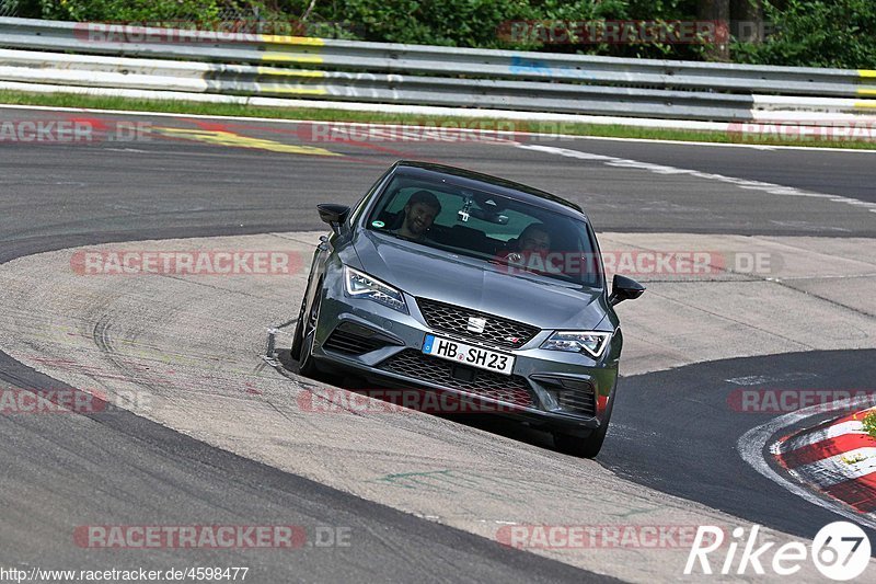 Bild #4598477 - Touristenfahrten Nürburgring Nordschleife 16.06.2018