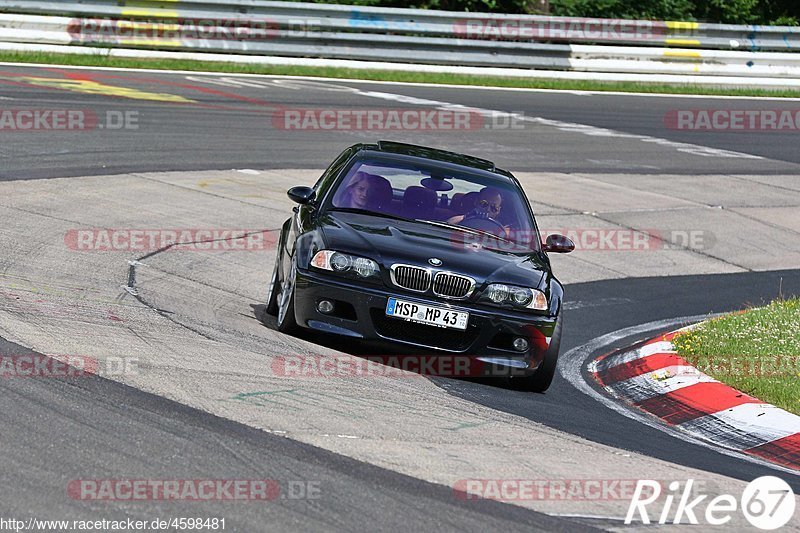 Bild #4598481 - Touristenfahrten Nürburgring Nordschleife 16.06.2018