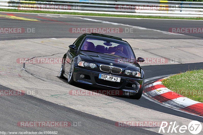 Bild #4598482 - Touristenfahrten Nürburgring Nordschleife 16.06.2018