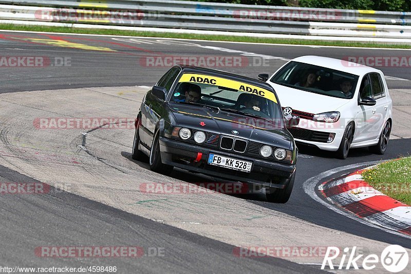 Bild #4598486 - Touristenfahrten Nürburgring Nordschleife 16.06.2018