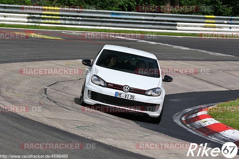 Bild #4598489 - Touristenfahrten Nürburgring Nordschleife 16.06.2018