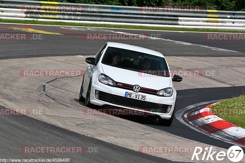 Bild #4598490 - Touristenfahrten Nürburgring Nordschleife 16.06.2018