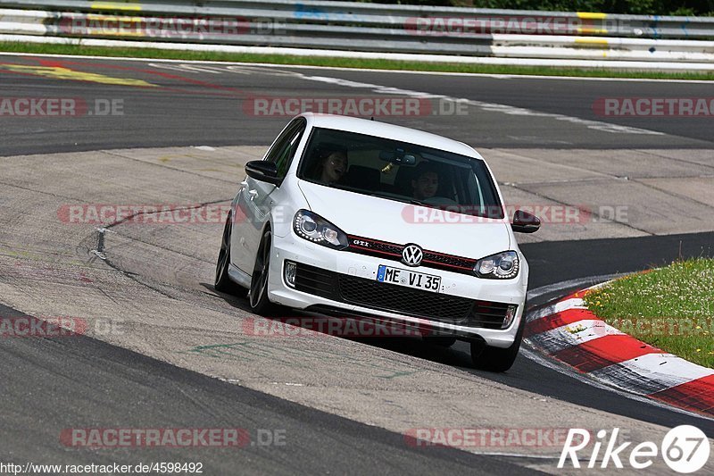 Bild #4598492 - Touristenfahrten Nürburgring Nordschleife 16.06.2018