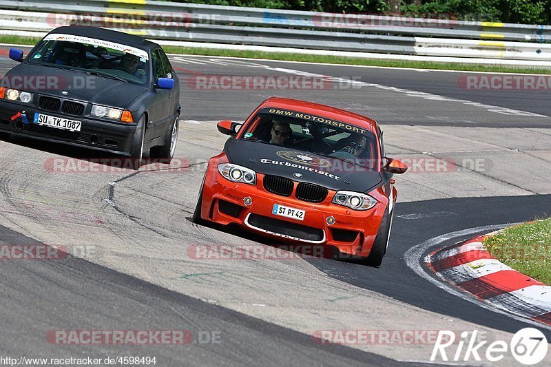 Bild #4598494 - Touristenfahrten Nürburgring Nordschleife 16.06.2018