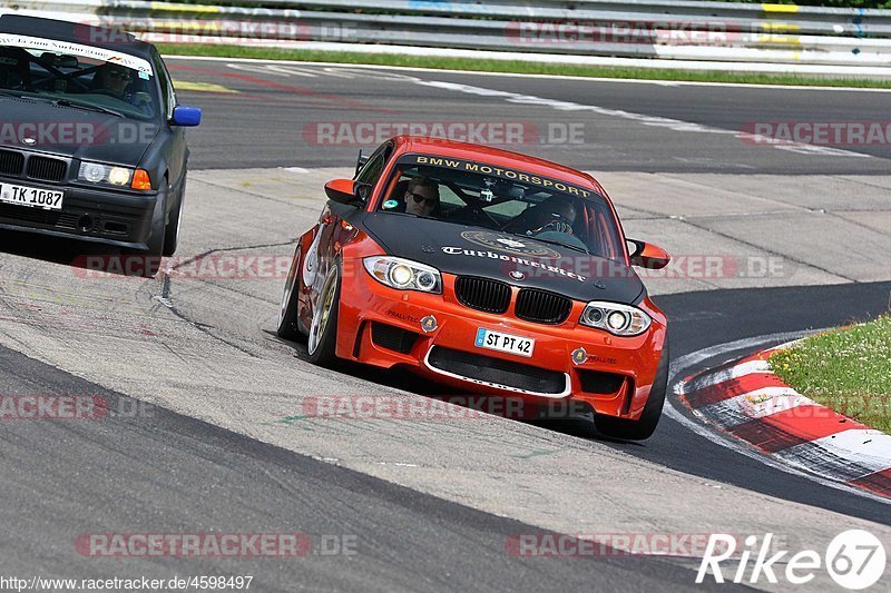 Bild #4598497 - Touristenfahrten Nürburgring Nordschleife 16.06.2018