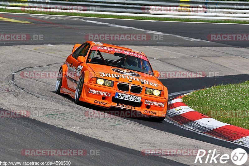 Bild #4598500 - Touristenfahrten Nürburgring Nordschleife 16.06.2018