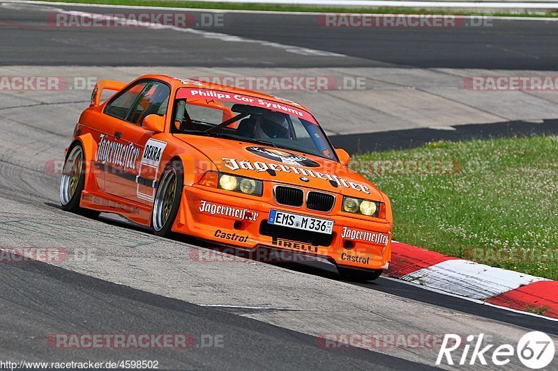 Bild #4598502 - Touristenfahrten Nürburgring Nordschleife 16.06.2018