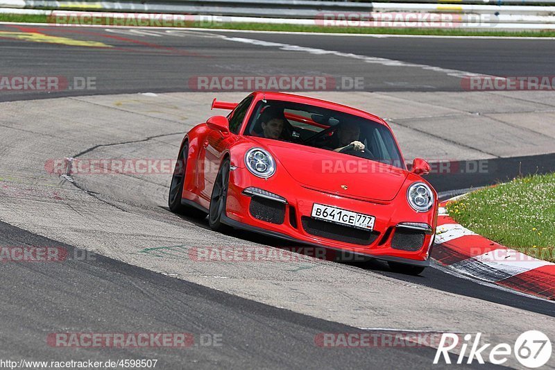 Bild #4598507 - Touristenfahrten Nürburgring Nordschleife 16.06.2018