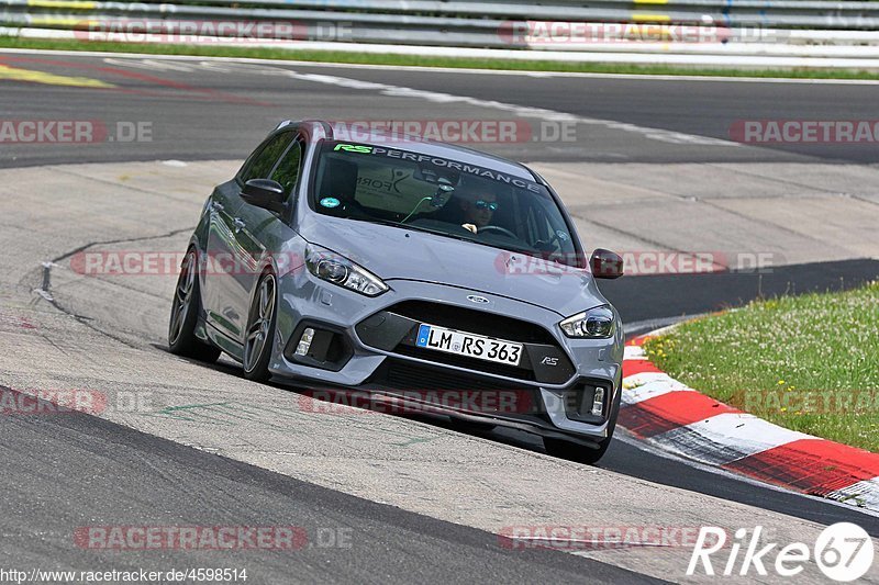 Bild #4598514 - Touristenfahrten Nürburgring Nordschleife 16.06.2018