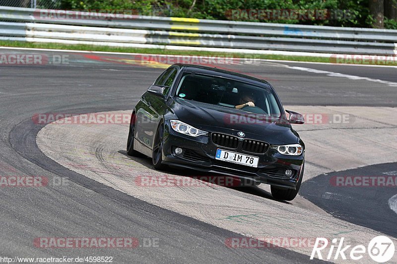 Bild #4598522 - Touristenfahrten Nürburgring Nordschleife 16.06.2018