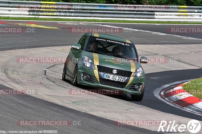 Bild #4598636 - Touristenfahrten Nürburgring Nordschleife 16.06.2018