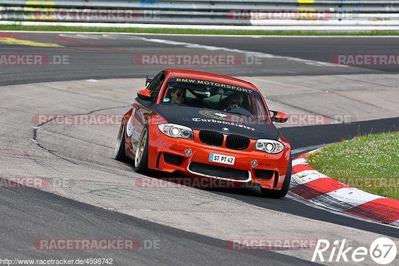 Bild #4598742 - Touristenfahrten Nürburgring Nordschleife 16.06.2018